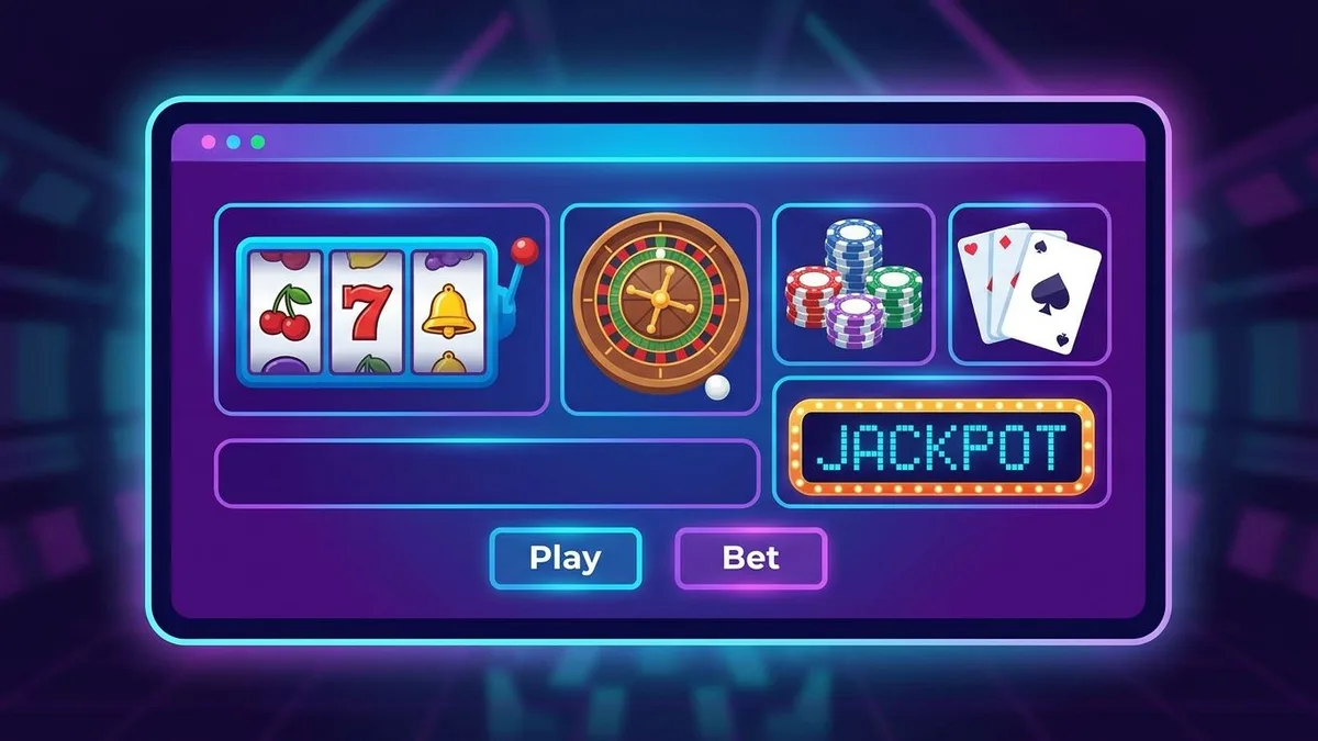 Casino games
